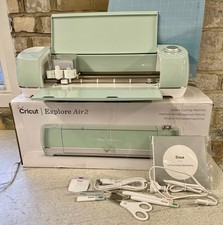 Cricut Explore Air 2 Cutting