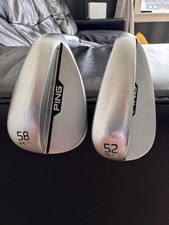 Ping S159 Wedges 52/12 58/08
