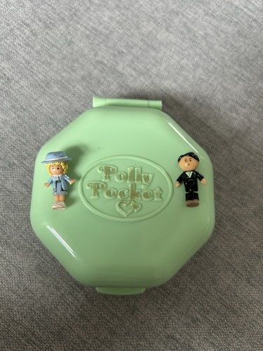 Polly pocket school - polly, polly’s