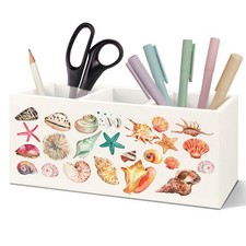 Cosatal Beach Seashell Pen