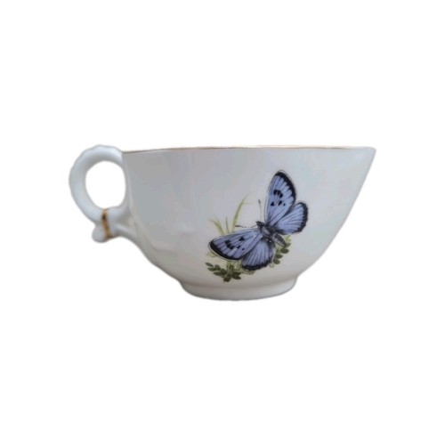 Royal worcester butterflies - royal,