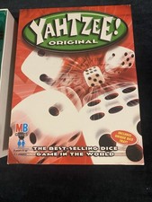 Yahtzee 2002 MB Games Original