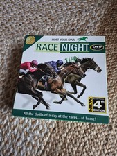 Host Your Own Race Night 4th