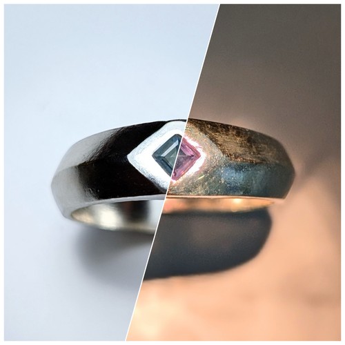 10ct natural alexandrite - 0.10ct,