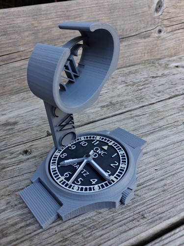Cwc g10 watch - g10, stand,