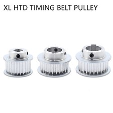 Timing Belt Pulley With Step