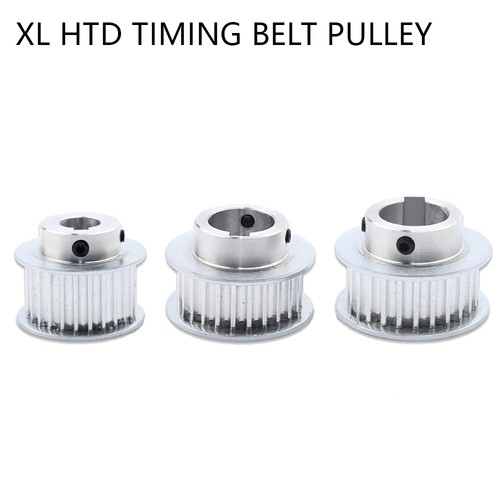 Timing belt pulley - timing, with
