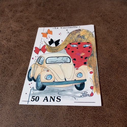 Coccinelle the vw beetle - vw,