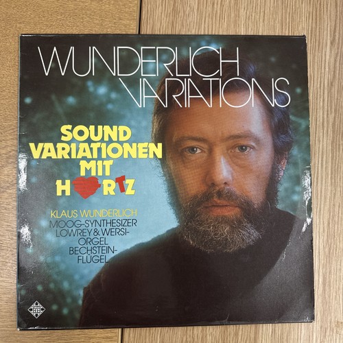 Inch vinyl klaus - vinyl, lp
