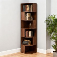 5/6 Layers Tall Corner Storage