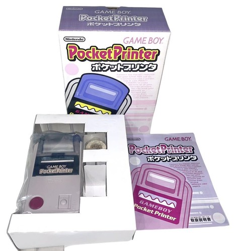 Nintendo gameboy pocket - nintendo,