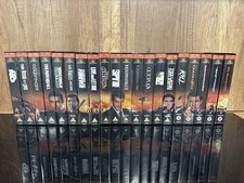 James Bond 007 VHS Collection