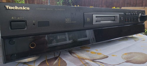 Technics 150 mini disc - mini,