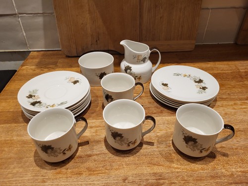 Royal doulton westwood tea - doulton,