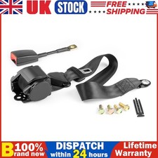 Universal 3 Point Seat Belts