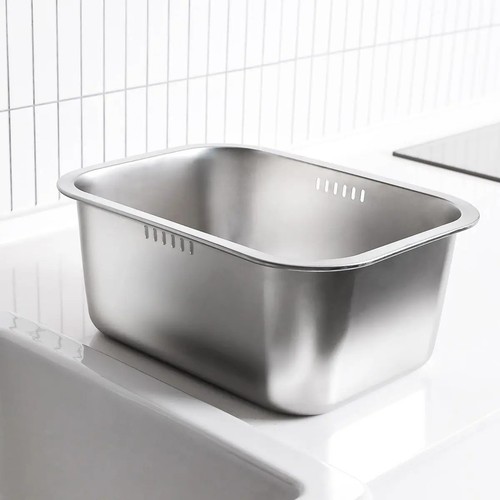 10l large stainless - 10l, steel