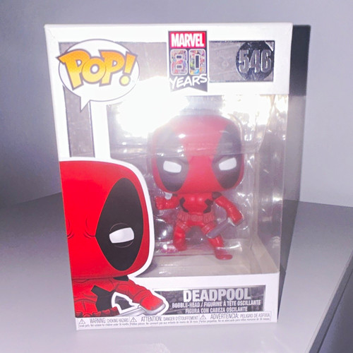 Funko pop marvel - pop!, years