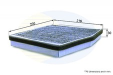 ENGINE CABIN / POLLEN CARBON