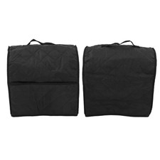 BLACK Kitchen Mixer Cover Dust