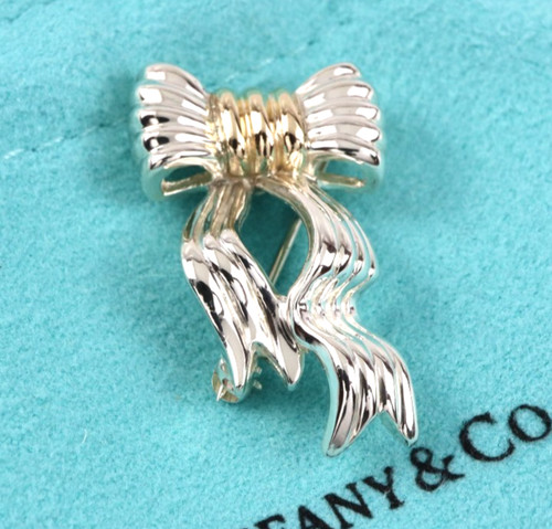 Tiffany ribbon bow - tiffany,