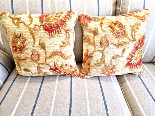Pair parker knoll feather - parker,