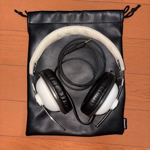 Panasonic htx7 over - panasonic, over-ear