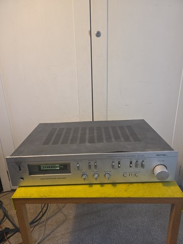 Ampli vintage rotel 560 - rotel,