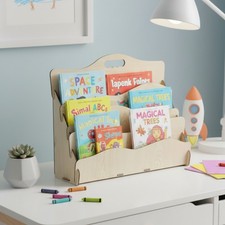 Montessori 4-Tier Wooden Mini
