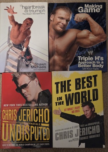 Lot wwe wrestler - wwe,