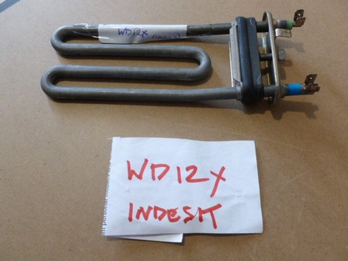 Indesit wd12x heater - indesit,