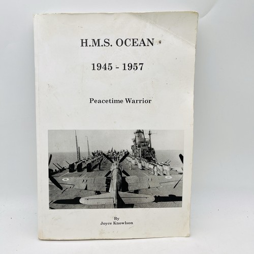 Ocean 1945 1957 - h.m.s.,