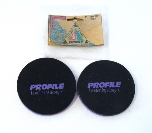 Rare vintage s profile - ~,