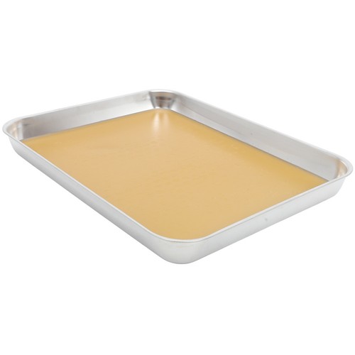 Durable metal dissecting tray - durable,