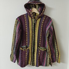 Nepal Baja Hoodie Pullover