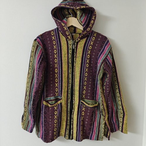 Nepal baja hoodie pullover - baja,
