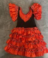 Child’s Flamenco Costume for