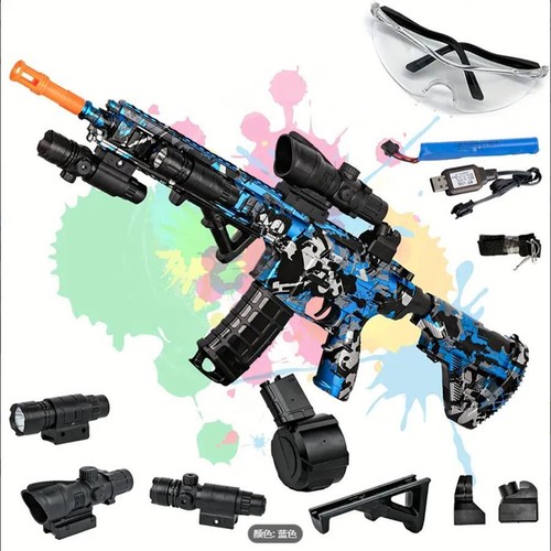 High speed gel ball - high,