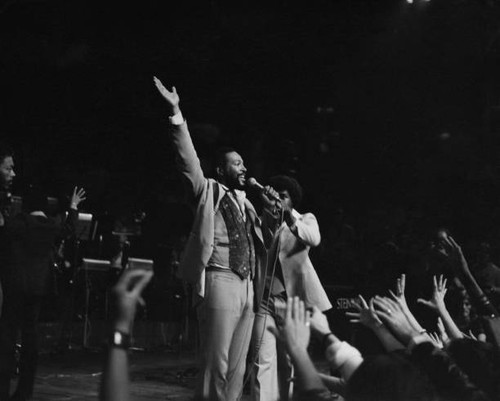 Marvin gaye soul - marvin,