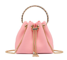 Women's Evening Satin Bucket