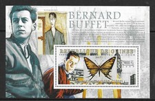 Guinea 2009 Paintings by