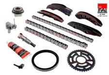 TCK133C FOR BMW 2.0D N47 ENGINE FAI AUTOPARTS OE QUALITY ENGINE TIMING CHAIN KIT