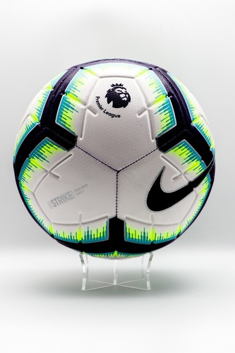 Acrylic football display - football,