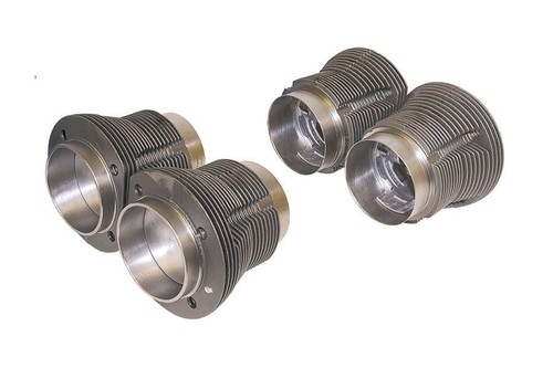 Barrels and pistons 5mm - pistons, 90.5mm