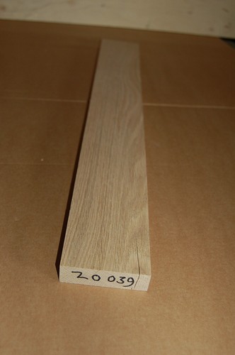 Kiln dried european white - dried,