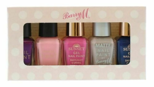 Barry nail - barry, m