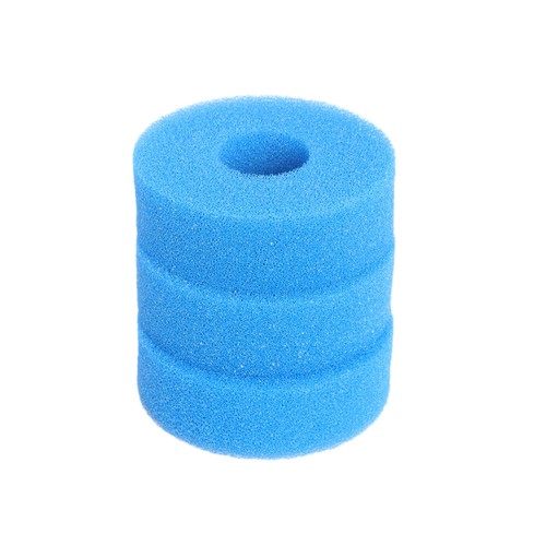Compatible blue foam filter - blue,