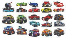 22 x  waterproof vinyl