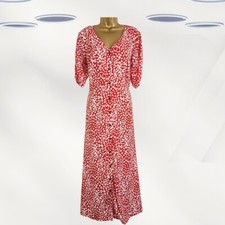Ex Women's Plus Size Spotted