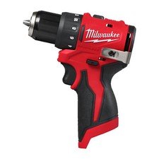 Milwaukee M12BLDDRC-0 12V Brushless Compact Drill Driver *New Model* BODY ONLY 
