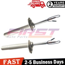 2x Front Right Left Shock